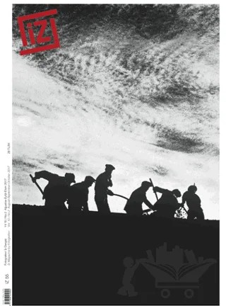 İz Dergisi Sayı: 55 – Fotoğrafevi Yayınları kitap kapağı