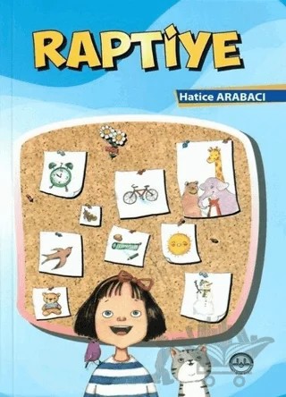 Raptiye – Hatice Arabacı – Diyanet İşleri Başkanlığı kitap kapağı