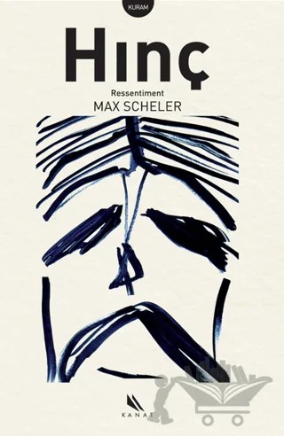 Hınç – Max Scheler – Kanat Kitap kitap kapağı