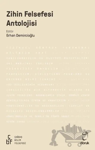 Zihin Felsefesi Antolojisi – Kolektif – Doruk Yayınları kitap kapağı