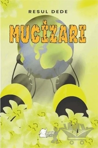 Mucizarı – Resul Dede – Parya Kitap kitap kapağı