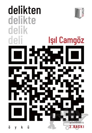 Delikten – Işıl Camgöz – Kitapol Yayınları kitap kapağı