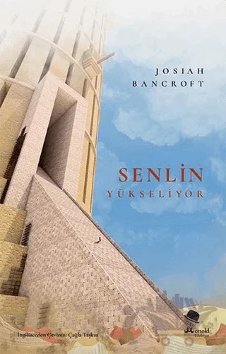 Senlin Yükseliyor – Josiah Bancroft – MonoKL Yayınları kitap kapağı