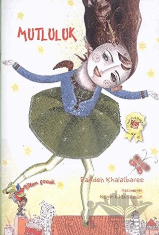 Mutluluk – Farideh Khalatbaree – Eğiten Kitap kitap kapağı