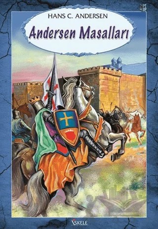 Andersen Masalları – Hans Chrıstıan Andersen – İskele Yayıncılık kitap kapağı