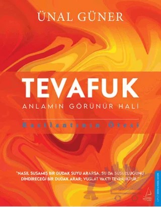 Tevafuk – Ünal Güner – Destek Yayınları kitap kapağı