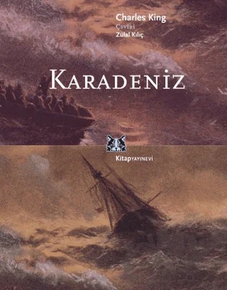 Karadeniz – Charles King – Kitap Yayınevi kitap kapağı