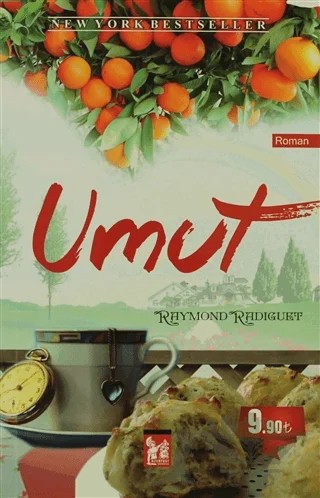 Umut – Raymond Radiguet – Altın Post Yayıncılık kitap kapağı