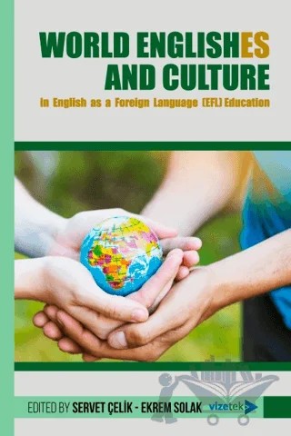 World Englishes and Culture – Kolektif – Vizetek Yayıncılık kitap kapağı