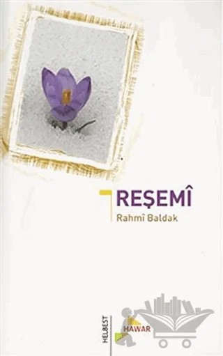 Reşemi – Rahmi Baldak – Aram Yayınları kitap kapağı