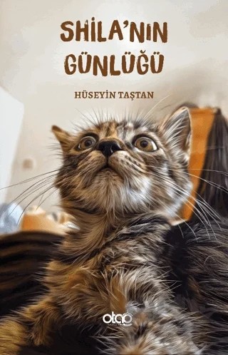 Shila'nın Günlüğü – Hüseyin Taştan – Otağ Yayınları kitap kapağı