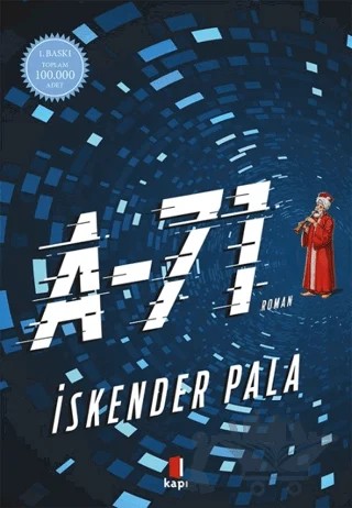 A-71 – İskender Pala – Kapı Yayınları kitap kapağı