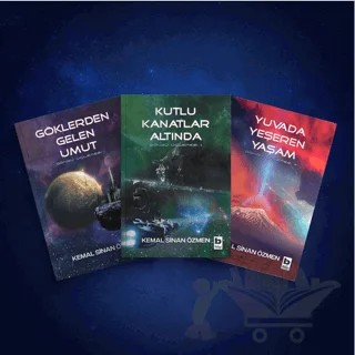 Döngü Üçlemesi – Kolektif – Bilgi Yayınevi kitap kapağı