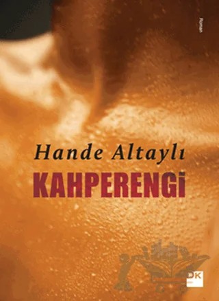 Kahperengi – Hande Altaylı – Doğan Kitap kitap kapağı