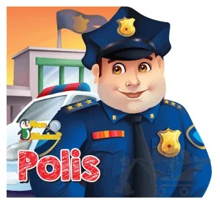 Polis – Kolektif – Parıltı Yayınları kitap kapağı
