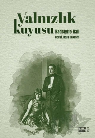 Yalnızlık Kuyusu – Radclyffe Hall – Nota Bene Yayınları kitap kapağı
