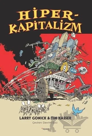 Hiper-Kapitalizm – Tim Kasser – Dipnot Yayınları kitap kapağı