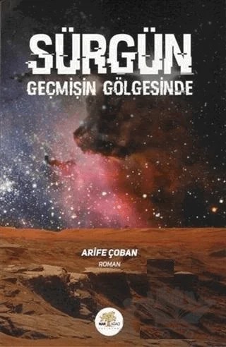 Sürgün – Arife Çoban – Nar Ağacı Yayınları kitap kapağı