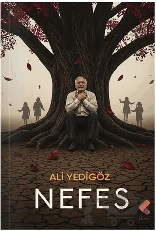 Nefes – Ali Yedigöz – Klaros Yayınları kitap kapağı