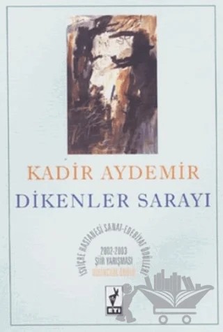 Dikenler Sarayı – Kadir Aydemir – Eti Kitapları kitap kapağı
