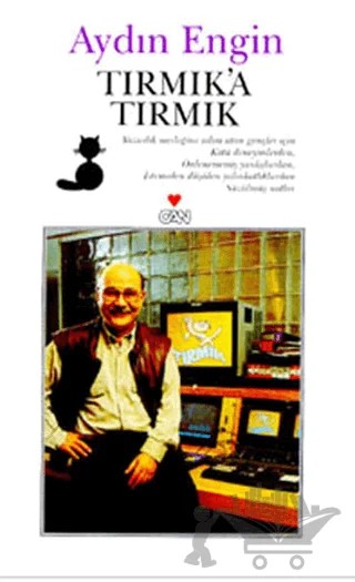 Tırmık’a Tırmık – Aydın Engin – Can Yayınları kitap kapağı