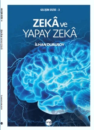 Zeka & Yapay Zeka – Kolektif – Boyut Yayın Grubu kitap kapağı