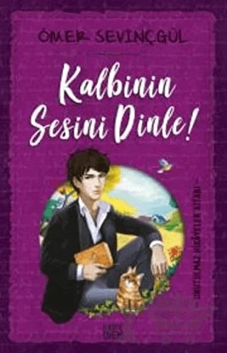 Kalbinin Sesini Dinle – Ömer Sevinçgül – Carpe Diem Kitapları kitap kapağı
