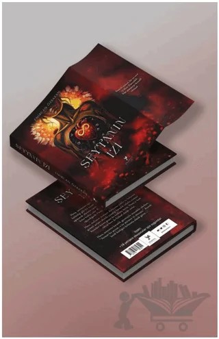 Şeytanın İzi – Emircan Özbakan – Oleksa Yayınevi kitap kapağı