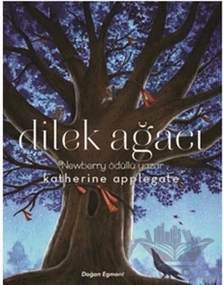 Dilek Ağacı – Katherine Applegate – Doğan Çocuk kitap kapağı