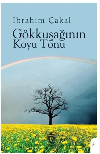 Gökkuşağının Koyu Tonu – İbrahim Çakal – Dorlion Yayınları kitap kapağı