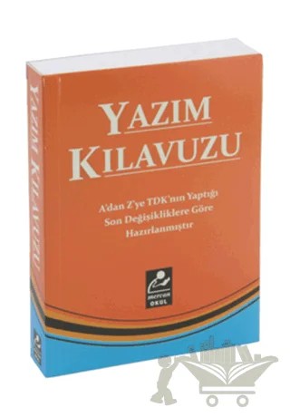 Yazım Kılavuzu – Mustafa Yücel – Mercan Okul Yayınları kitap kapağı