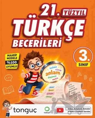 3. Sınıf 21. Yüzyıl Türkçe Becerileri