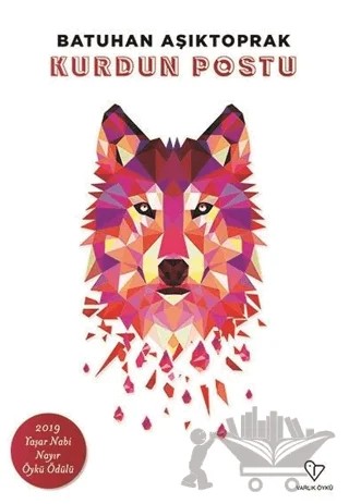 Kurdun Postu – Batuhan Aşıktoprak – Varlık Yayınları kitap kapağı
