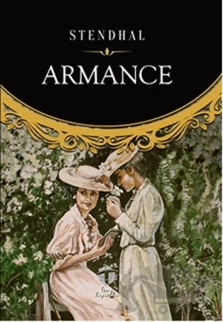 Armance – Marie-Henri Beyle Stendhal – Tema Yayınları kitap kapağı