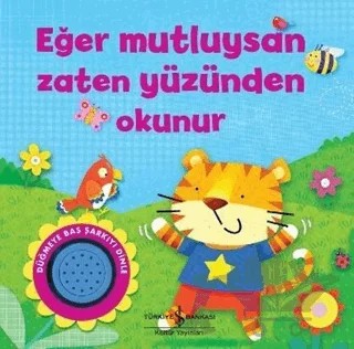 Eğer Mutluysan Zaten Yüzünden Okunur – Kolektif – İş Bankası Kültür Yayınları kitap kapağı