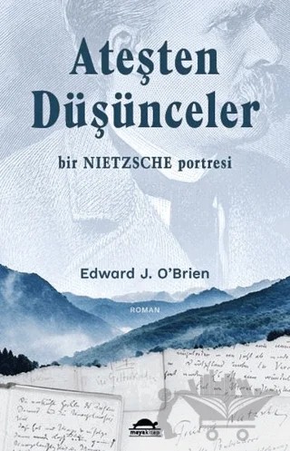 Ateşten Düşünceler – Edward J. O’Brien – Maya Kitap kitap kapağı