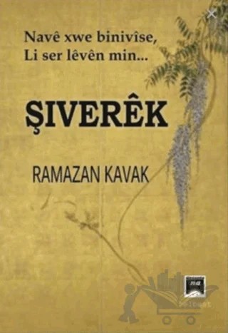 Şiverek – Ramazan Kavak – Na Yayınları kitap kapağı