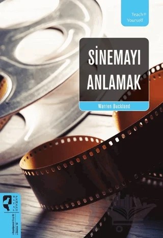 Sinemayı Anlamak – Warren Buckland – HayalPerest Kitap kitap kapağı