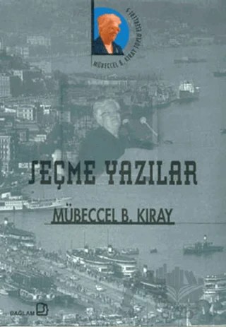 Seçme Yazılar – Mübeccel B. Kıray – Bağlam Yayınları kitap kapağı