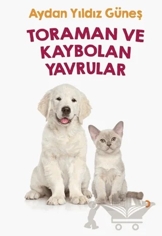 Toraman ve Kaybolan Yavrular – Aydan Yıldız Güneş – Cinius Yayınları kitap kapağı