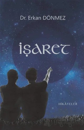 İşaret – Erkan Dönmez – Ay Yayınları kitap kapağı