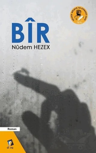 Bir – Nûdem hezex – Dara Yayınları kitap kapağı