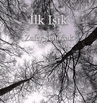 İlk Işık – Zafer Şenocak – Alef Yayınevi kitap kapağı