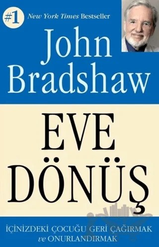 Eve Dönüş – John Bradshaw – Butik Yayınları kitap kapağı
