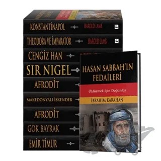 Mitoloji Seti 1 – Kolektif – Parola Yayınları kitap kapağı