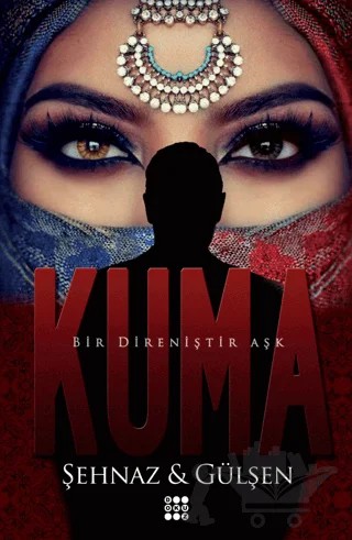 Kuma – Şehnaz Gülşen – Dokuz Yayınları kitap kapağı