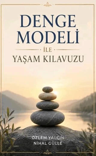 Denge Modeli ile Yaşam Kılavuzu – Özlem Yalçın, Nihal Gülle – Rove Yayınevi kitap kapağı