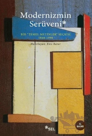 Modernizmin Serüveni – Kolektif – Sel Yayıncılık kitap kapağı