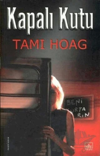 Kapalı Kutu – Tami Hoag – İthaki Yayınları kitap kapağı