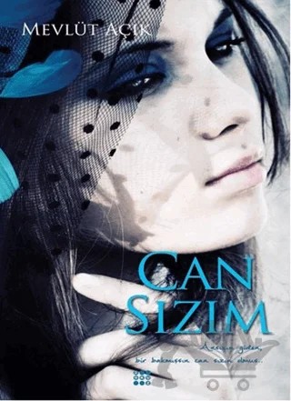 Can Sızım – Mevlüt Açık – Dokuz Yayınları kitap kapağı